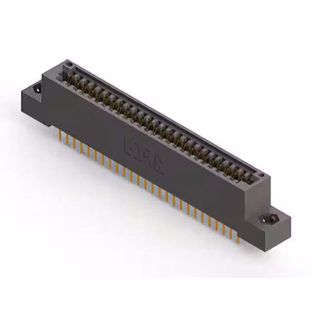 895-052-524-208 EDAC Inc.  Edgeboard Connectors